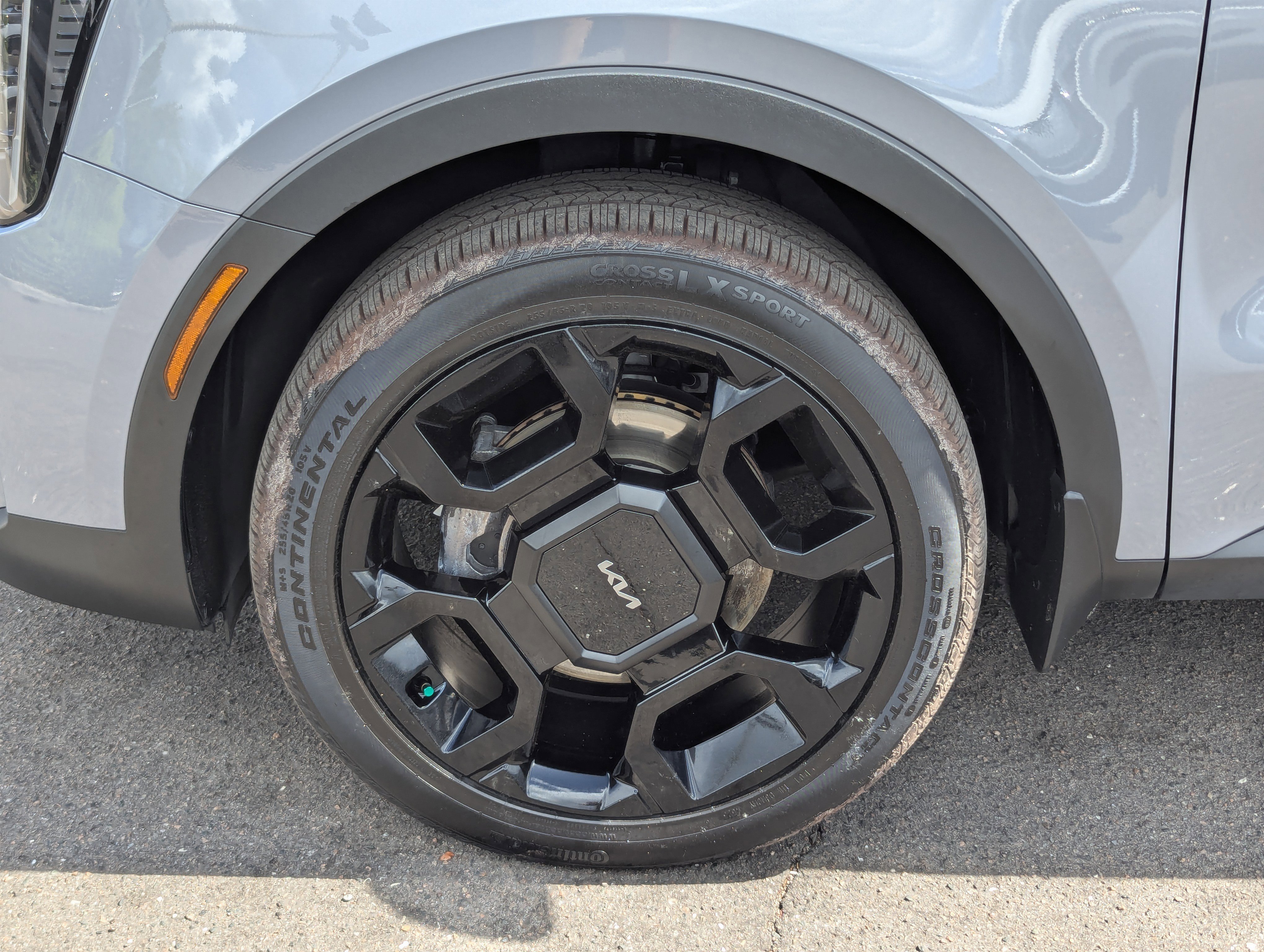 Certified 2024 Kia Sorento X-Line EX image 40