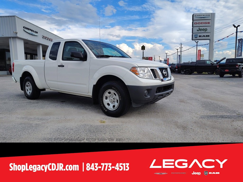 Used 2018 Nissan Frontier S