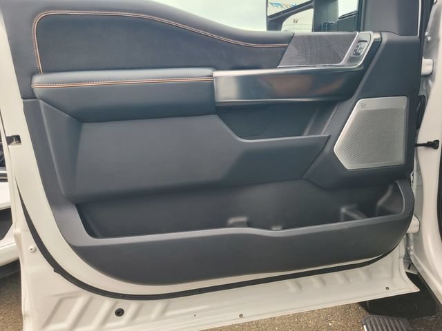 Certified 2024 Ford F350 Platinum AWD/4WD image 16
