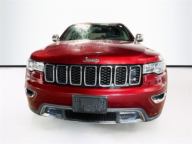 Used 2021 Jeep Grand Cherokee Limited w/ Trailer Tow Group IV image 2