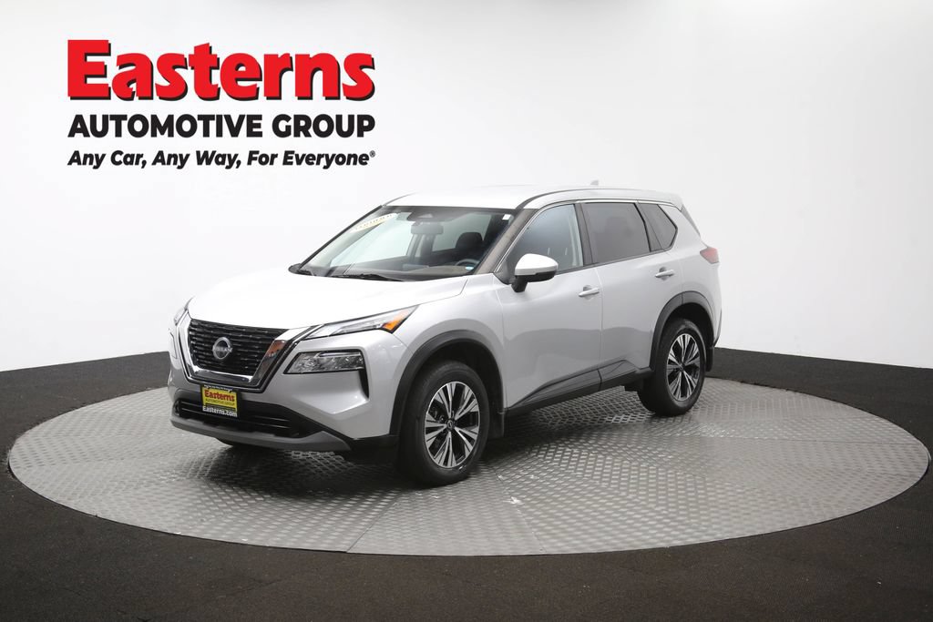 Used 2023 Nissan Rogue SV AWD/4WD image 52