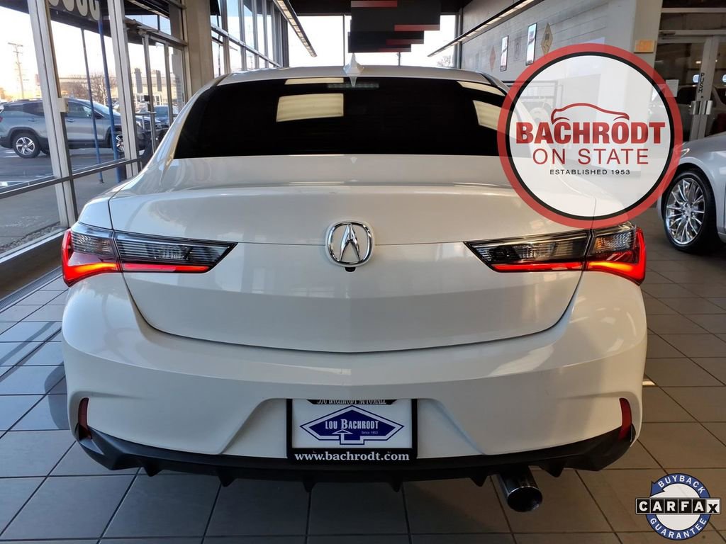 Used 2021 Acura ILX Premium Package image 5