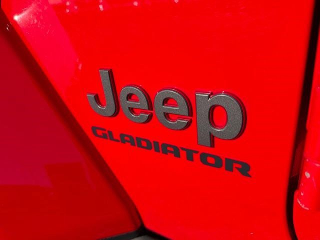 Used 2020 Jeep Gladiator Rubicon w/ Dual Top Group image 14