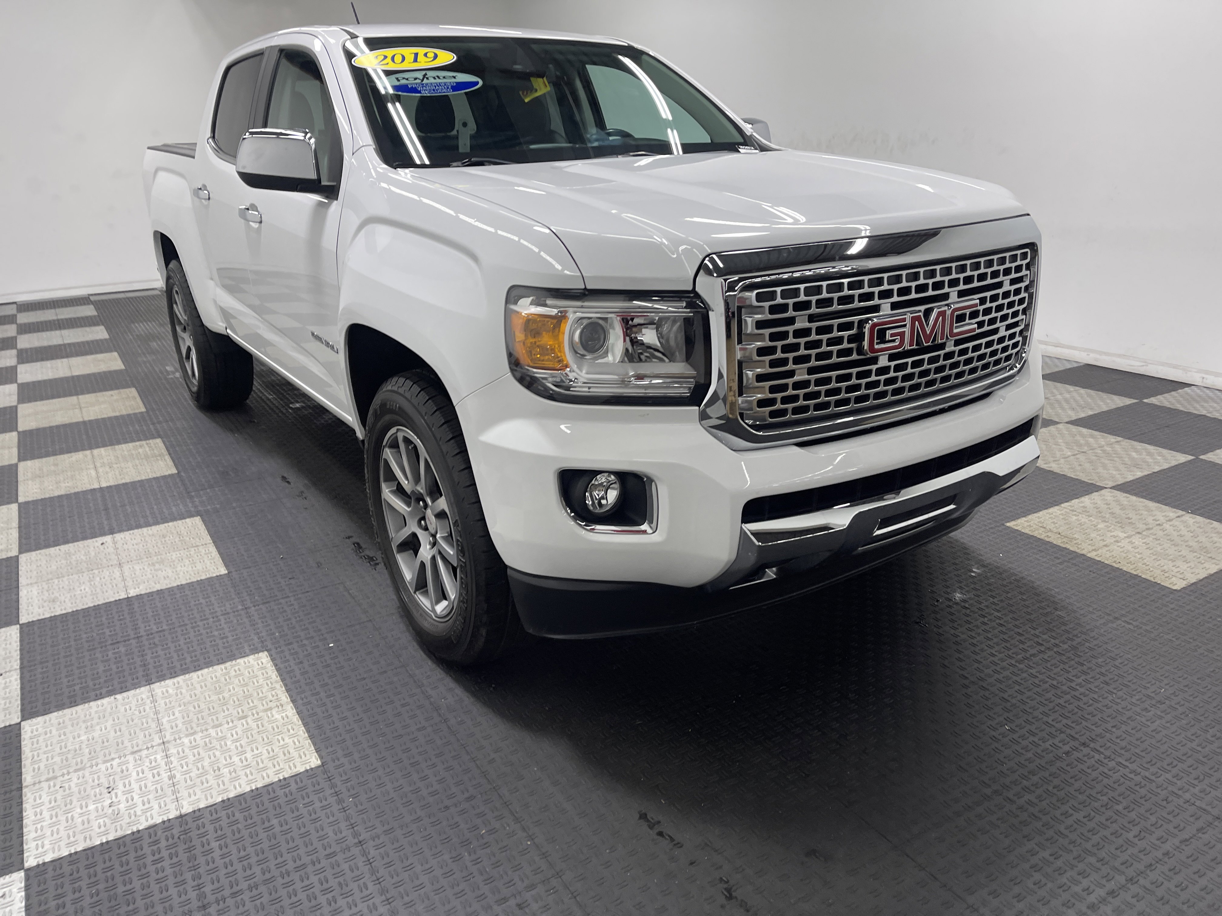 Used 2019 GMC Canyon Denali AWD/4WD image 6