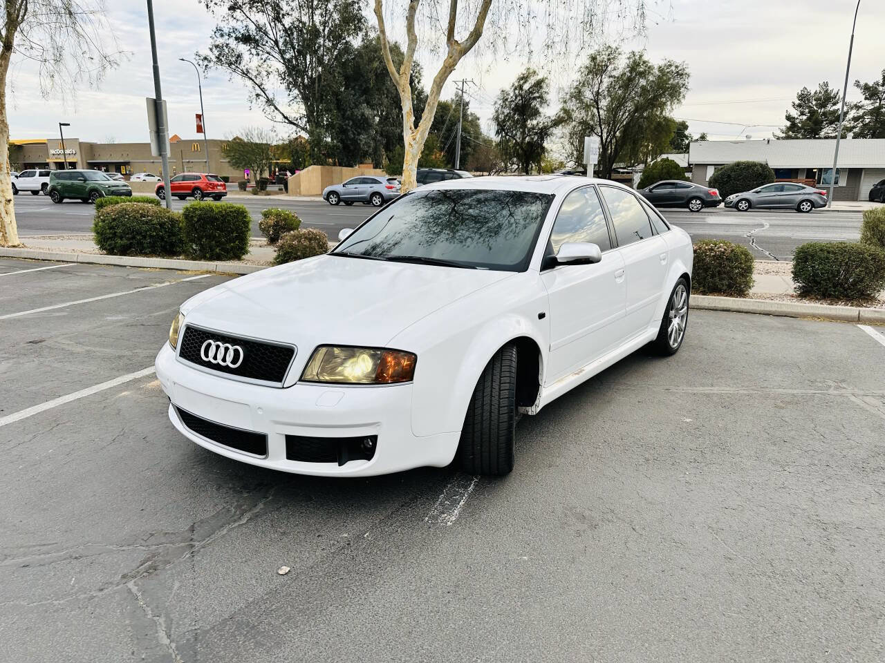 Used 2003 Audi RS 6 image 3