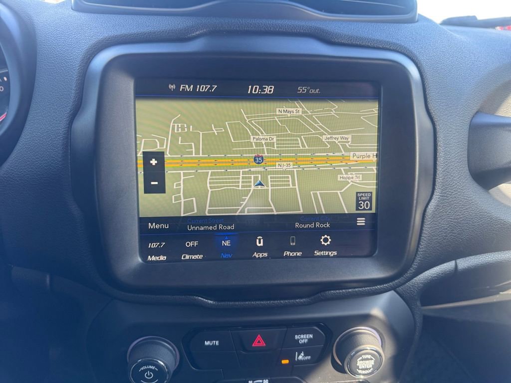 Used 2023 Jeep Renegade Latitude image 24