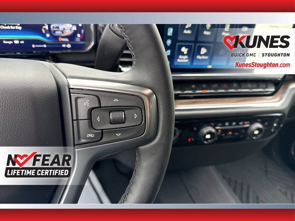 Used 2024 Chevrolet Silverado 1500 LT Trail Boss image 29