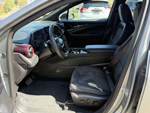 Certified 2024 Chevrolet Blazer EV RS image 10