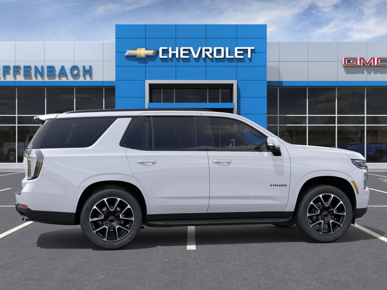 New 2026 Chevrolet Tahoe RST image 5