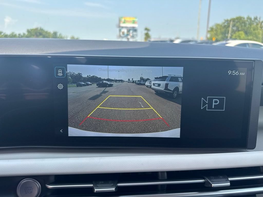 New 2026 Hyundai Tucson SE FWD image 25