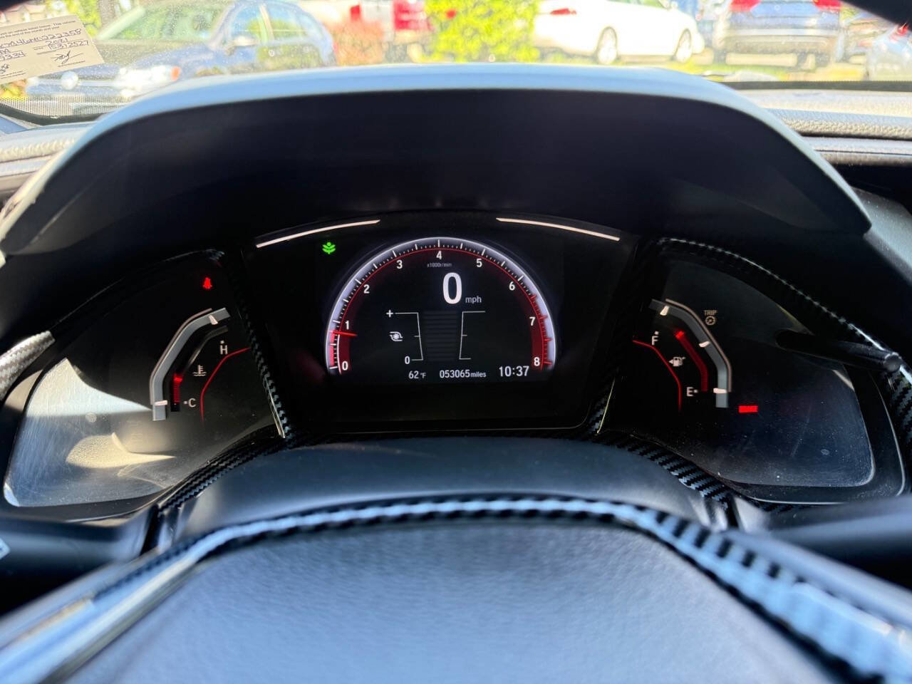Used 2021 Honda Civic Sport image 10