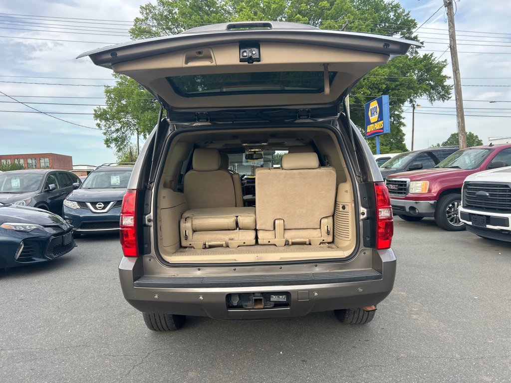 Used 2014 Chevrolet Tahoe LT w/ All-Star Edition AWD/4WD image 7