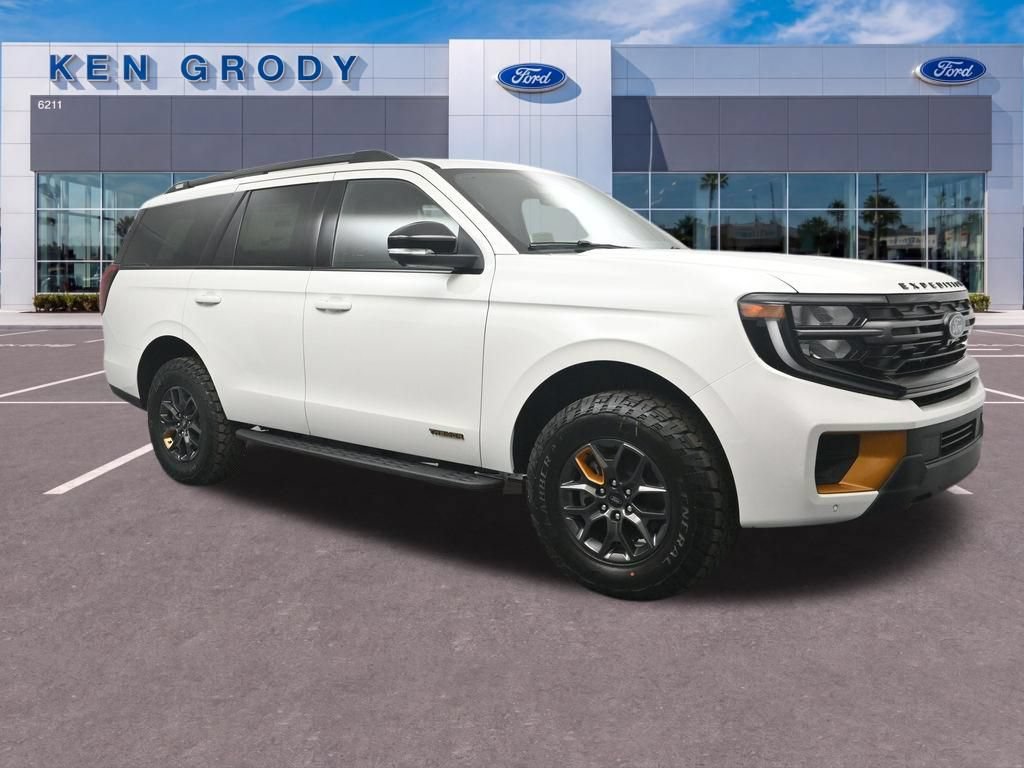 New 2026 Ford Expedition Tremor AWD/4WD image 1