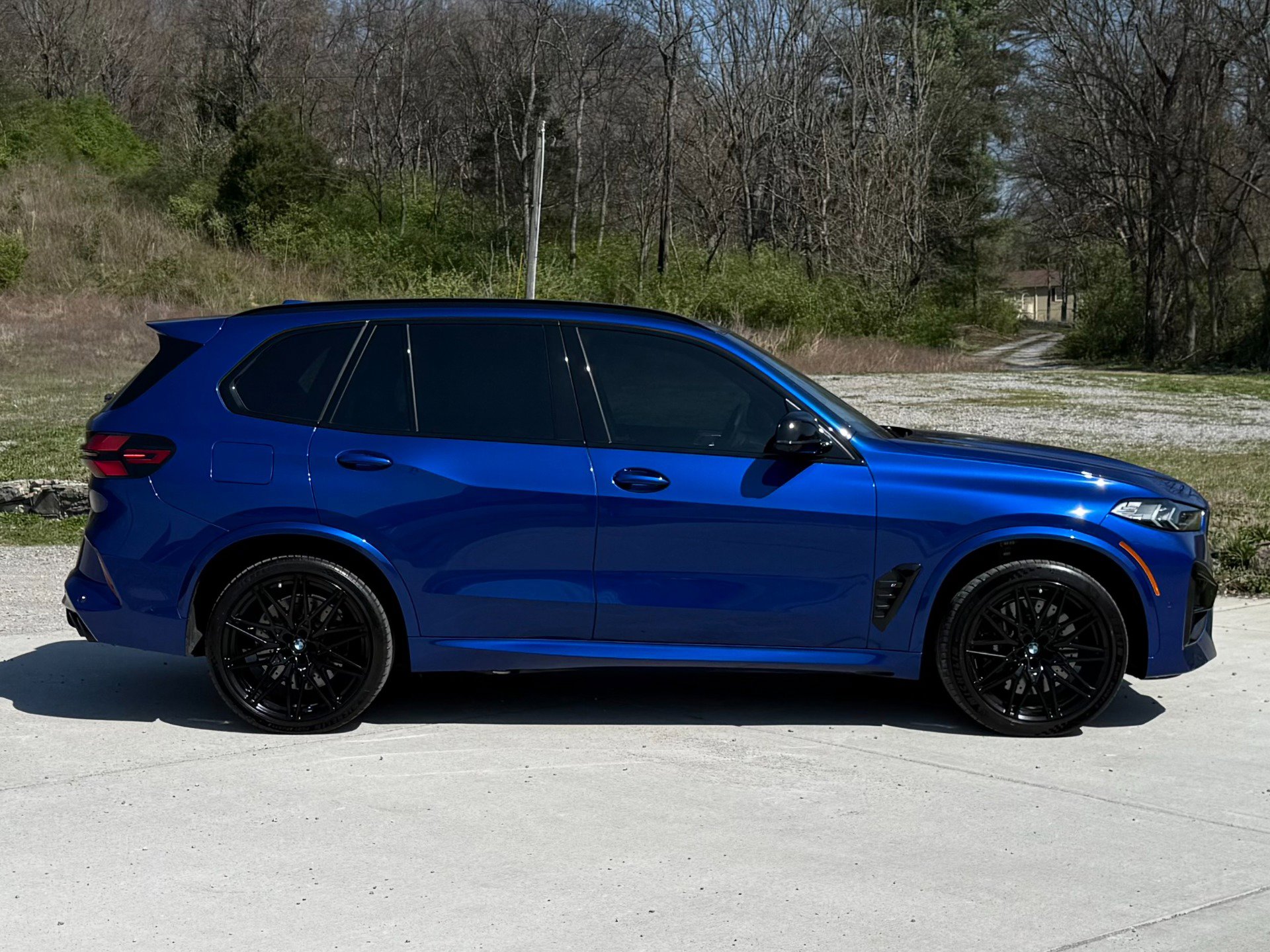 Used 2026 BMW X5 M Competition w/ Executive Package AWD/4WD image 7
