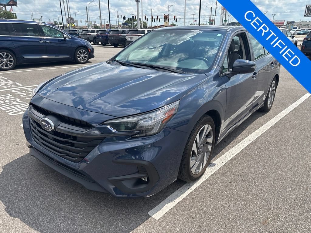 Used 2025 Subaru Legacy Limited AWD/4WD image 3