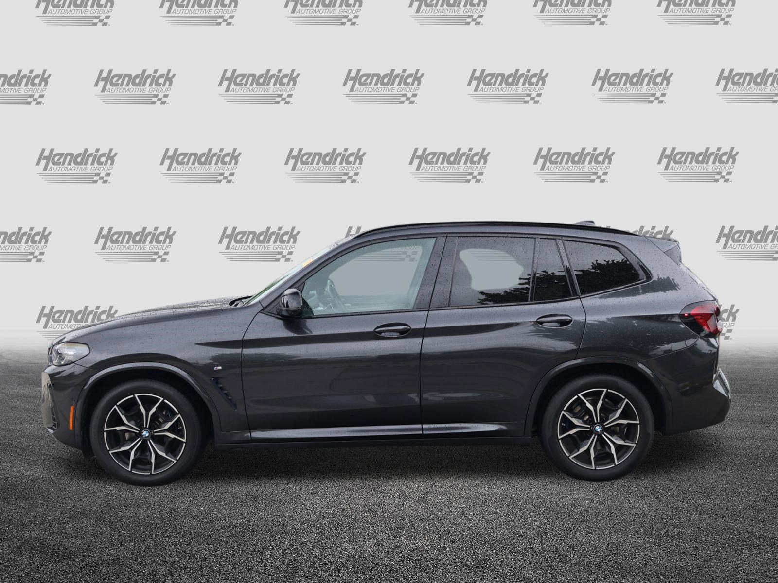 Used 2022 BMW X3 M40i AWD/4WD image 6