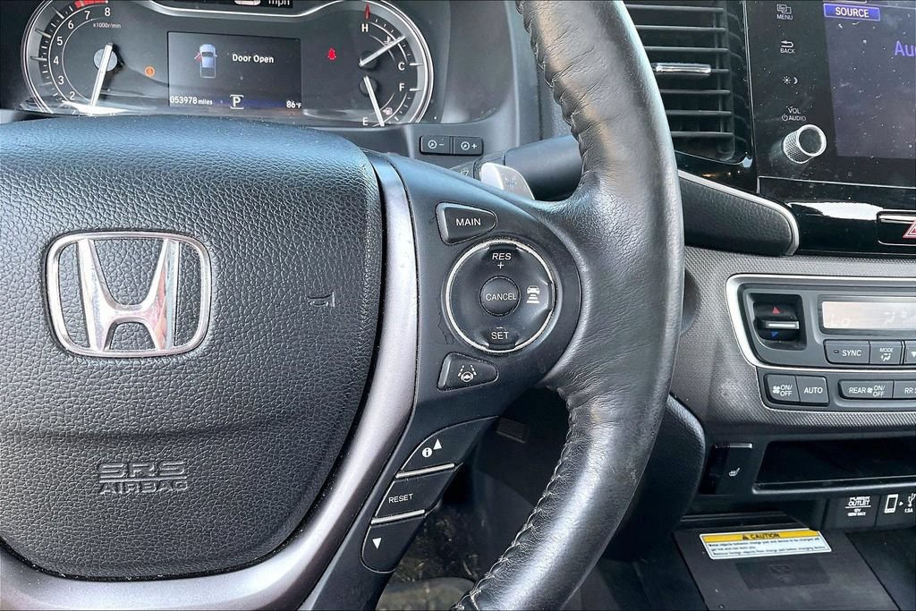 Used 2021 Honda Ridgeline RTL-E image 13