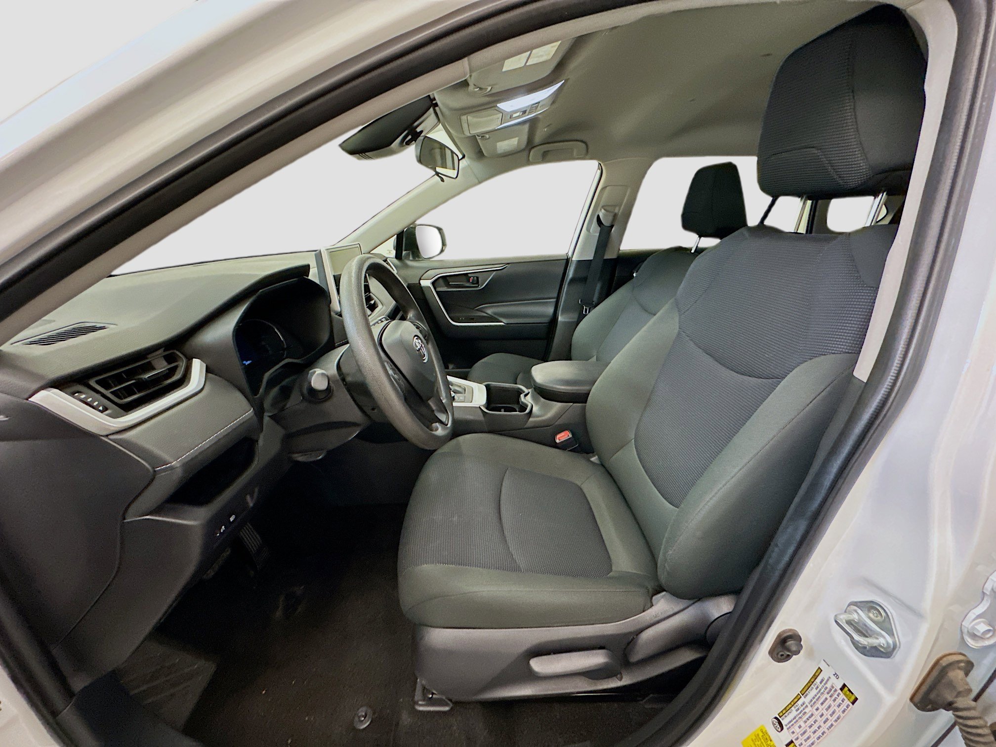 Used 2025 Toyota RAV4 LE image 13