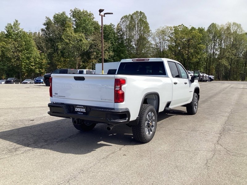 New 2026 Chevrolet Silverado 2500 Custom w/ Custom Convenience Package image 7