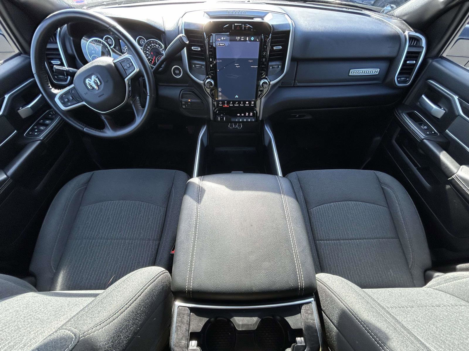 Used 2024 RAM 2500 Big Horn w/ Sport Appearance Package image 11