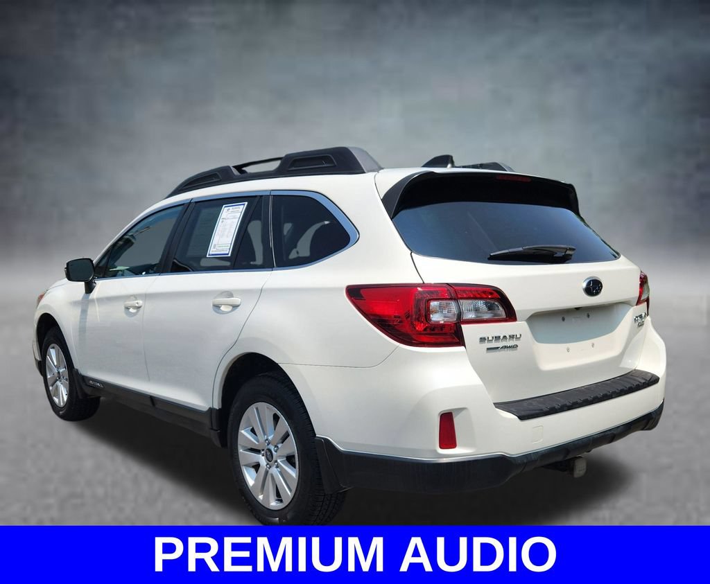 Used 2017 Subaru Outback 2.5i Premium AWD/4WD image 7