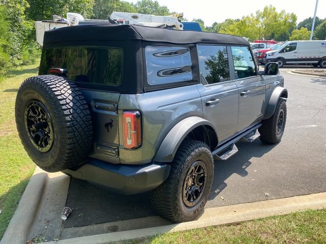 Used 2023 Ford Bronco Wildtrak AWD/4WD image 33