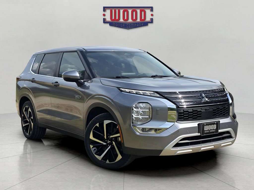 Used 2023 Mitsubishi Outlander SE image 14