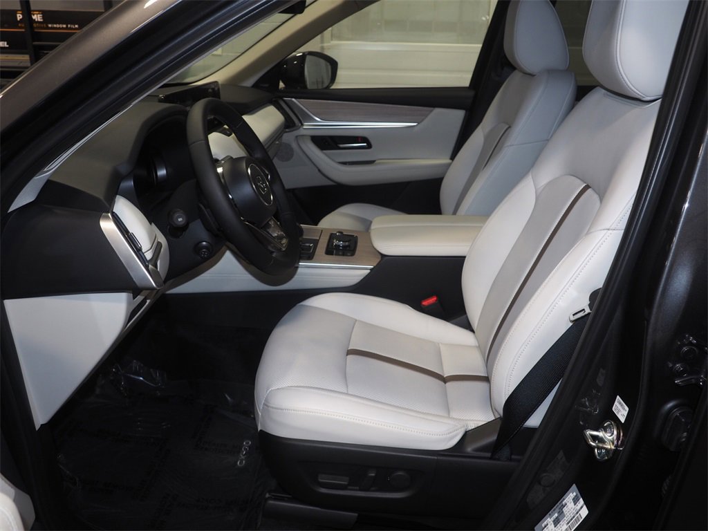 New 2026 MAZDA CX-90 3.3 Turbo S w/ Premium Package image 3