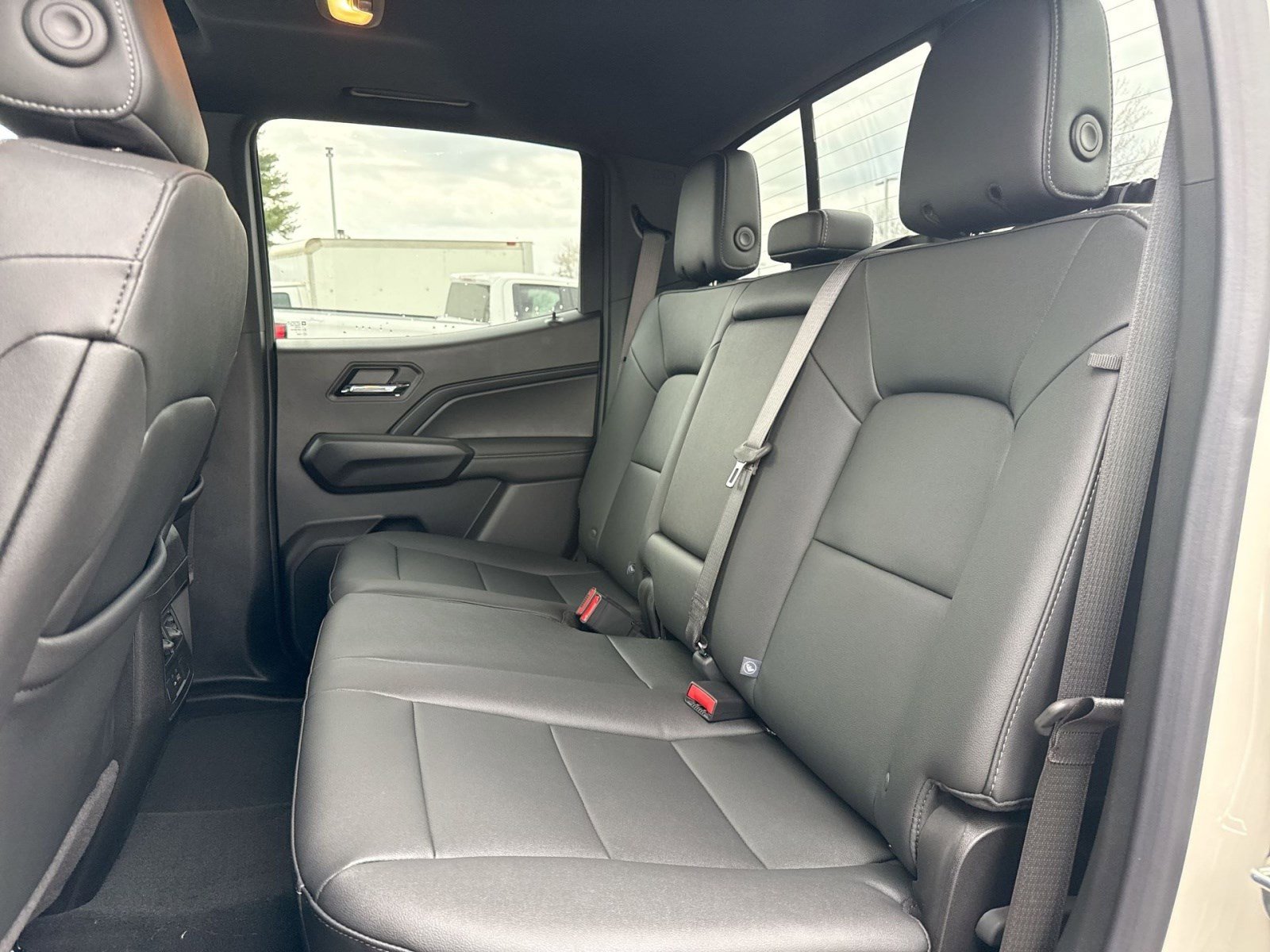 New 2026 GMC Canyon Elevation w/ Convenience Package image 20