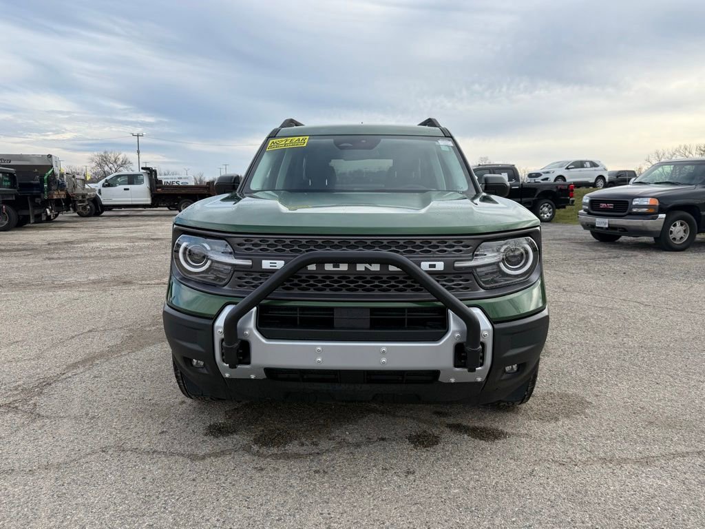 New 2025 Ford Bronco Sport Big Bend image 2