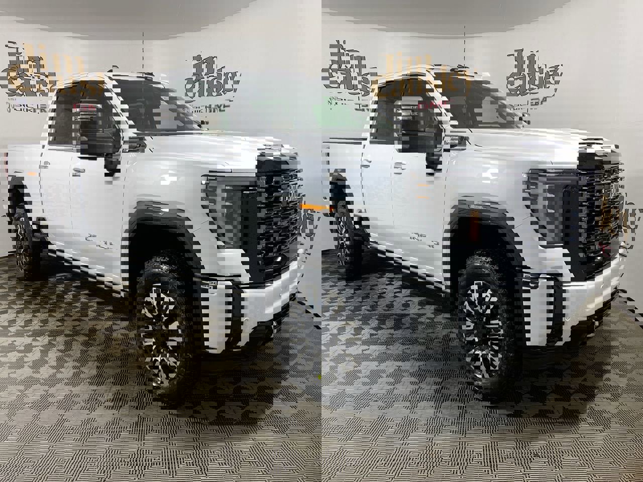 New 2026 GMC Sierra 2500 Denali Ultimate image 1