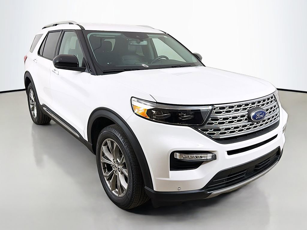 Used 2022 Ford Explorer Limited image 2
