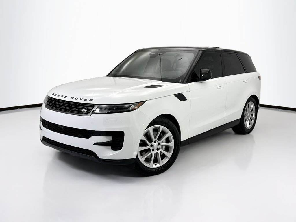 Used 2024 Land Rover Range Rover Sport SE AWD/4WD image 1