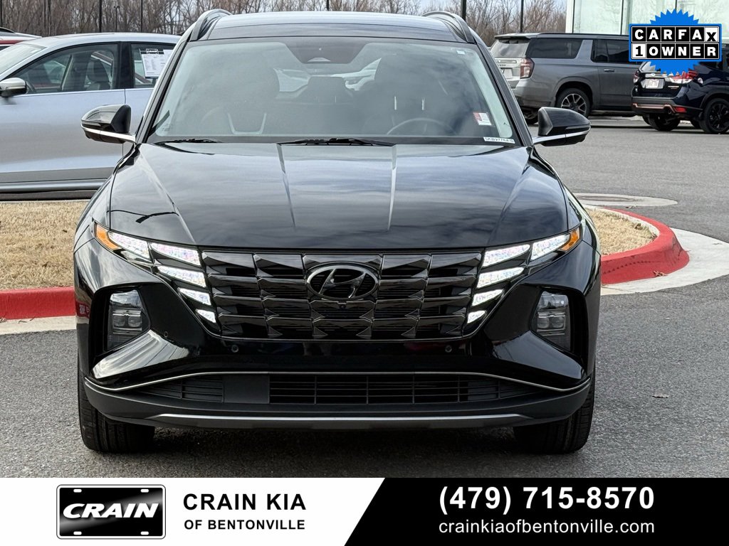 Used 2022 Hyundai Tucson Limited image 2