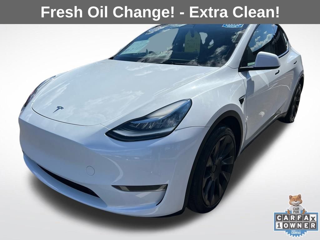 Used 2023 Tesla Model Y Long Range image 3