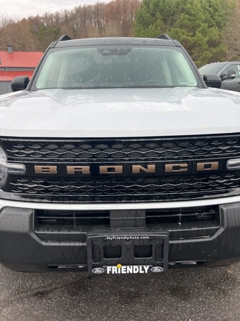 Used 2026 Ford Bronco Sport Big Bend w/ Convenience Package AWD/4WD image 20