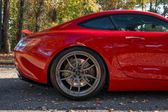 Used 2016 Mercedes-Benz AMG GT S image 10