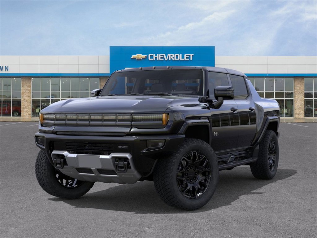 New 2026 GMC Hummer EV 4x4 Crew Cab image 6