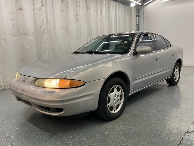 Used 1999 Oldsmobile Alero GL w/ Ashtray & Lighter Pkg FWD image 4