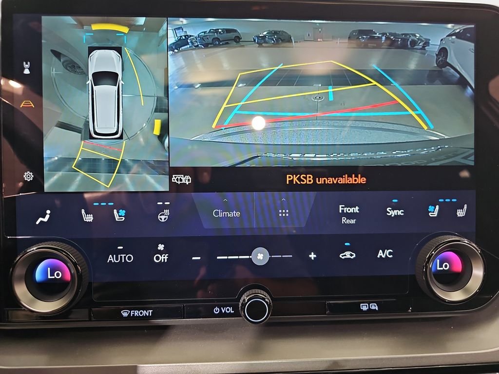 New 2026 Lexus TX 350 AWD image 22
