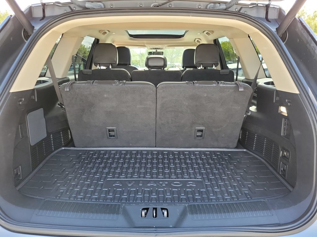 Certified 2022 Lincoln Aviator Reserve w/ Equipment Group 201A RWD image 6