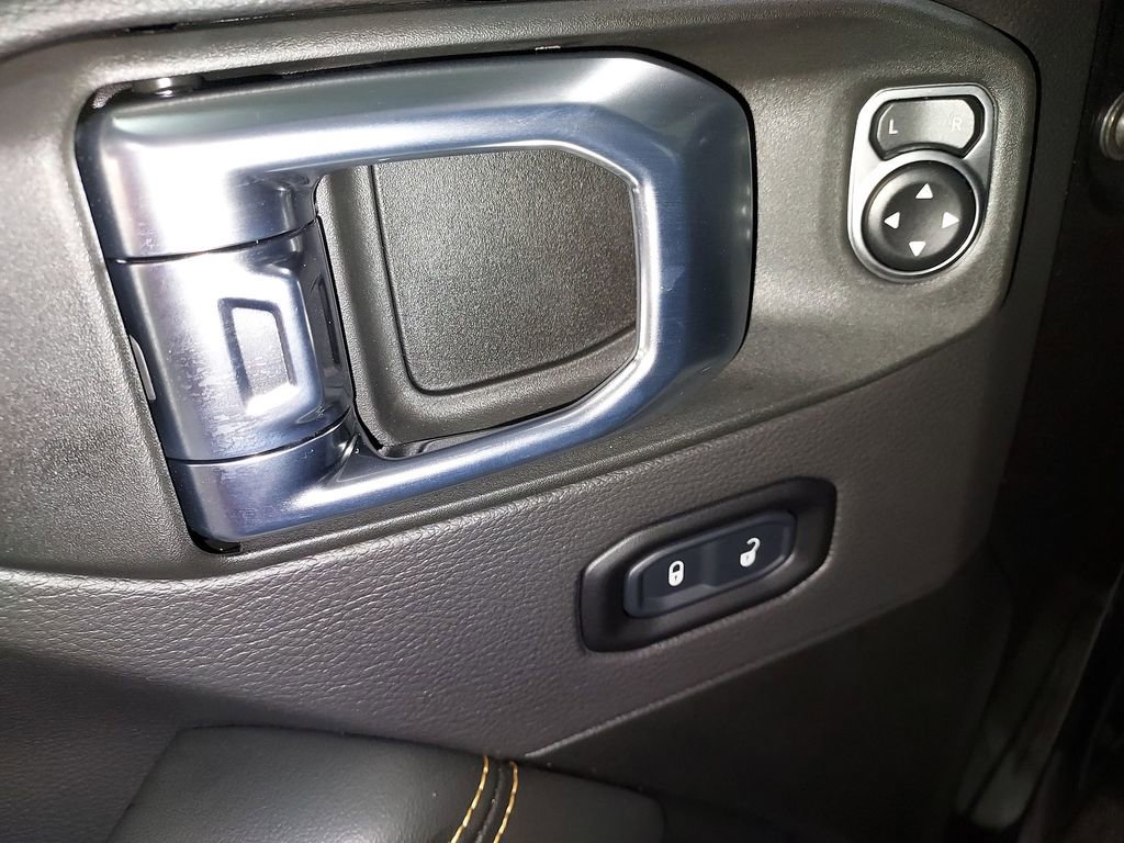 New 2026 Jeep Gladiator Sport AWD/4WD image 19
