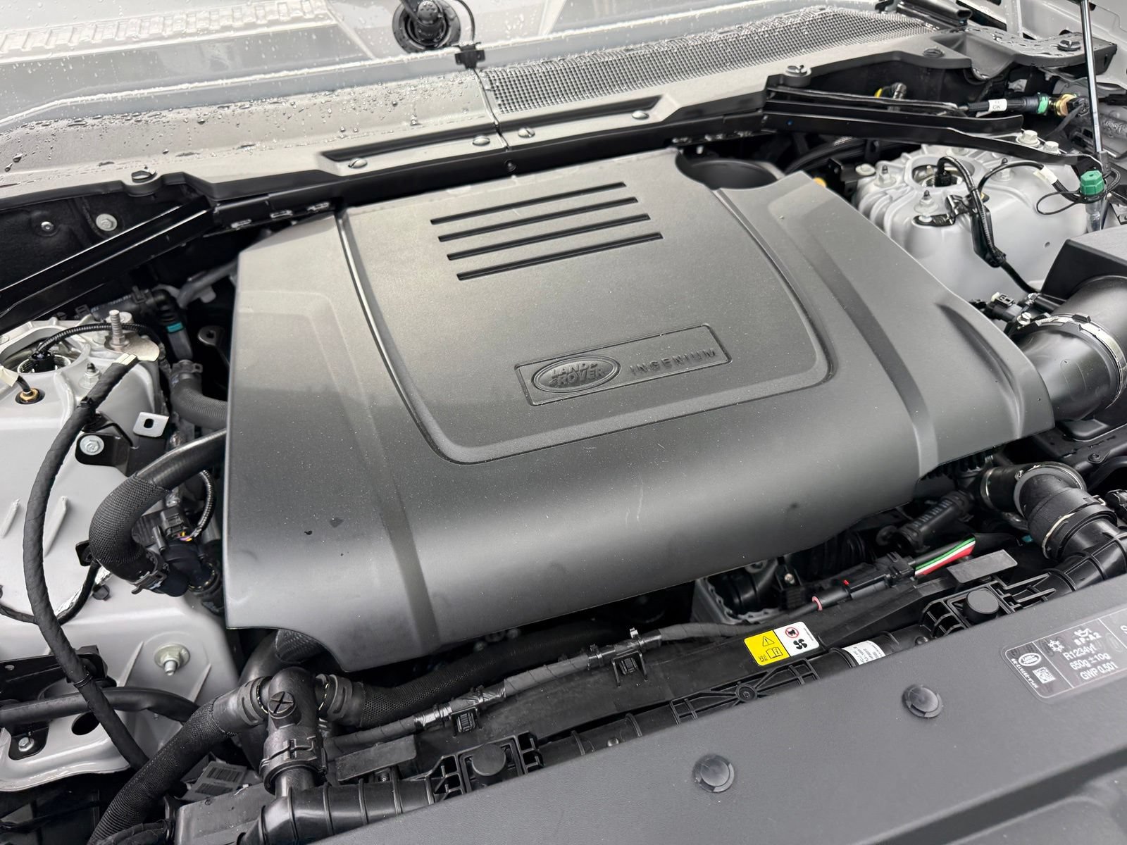 New 2026 Land Rover Defender 110 S AWD/4WD image 42