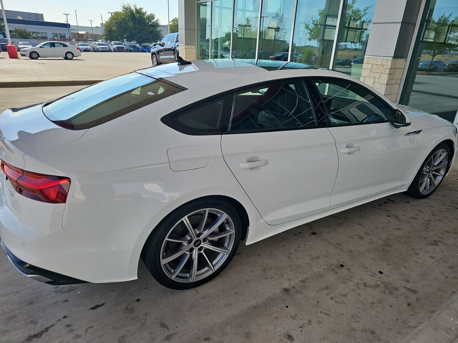 Used 2025 Audi A5 2.0T Premium Plus AWD/4WD image 18