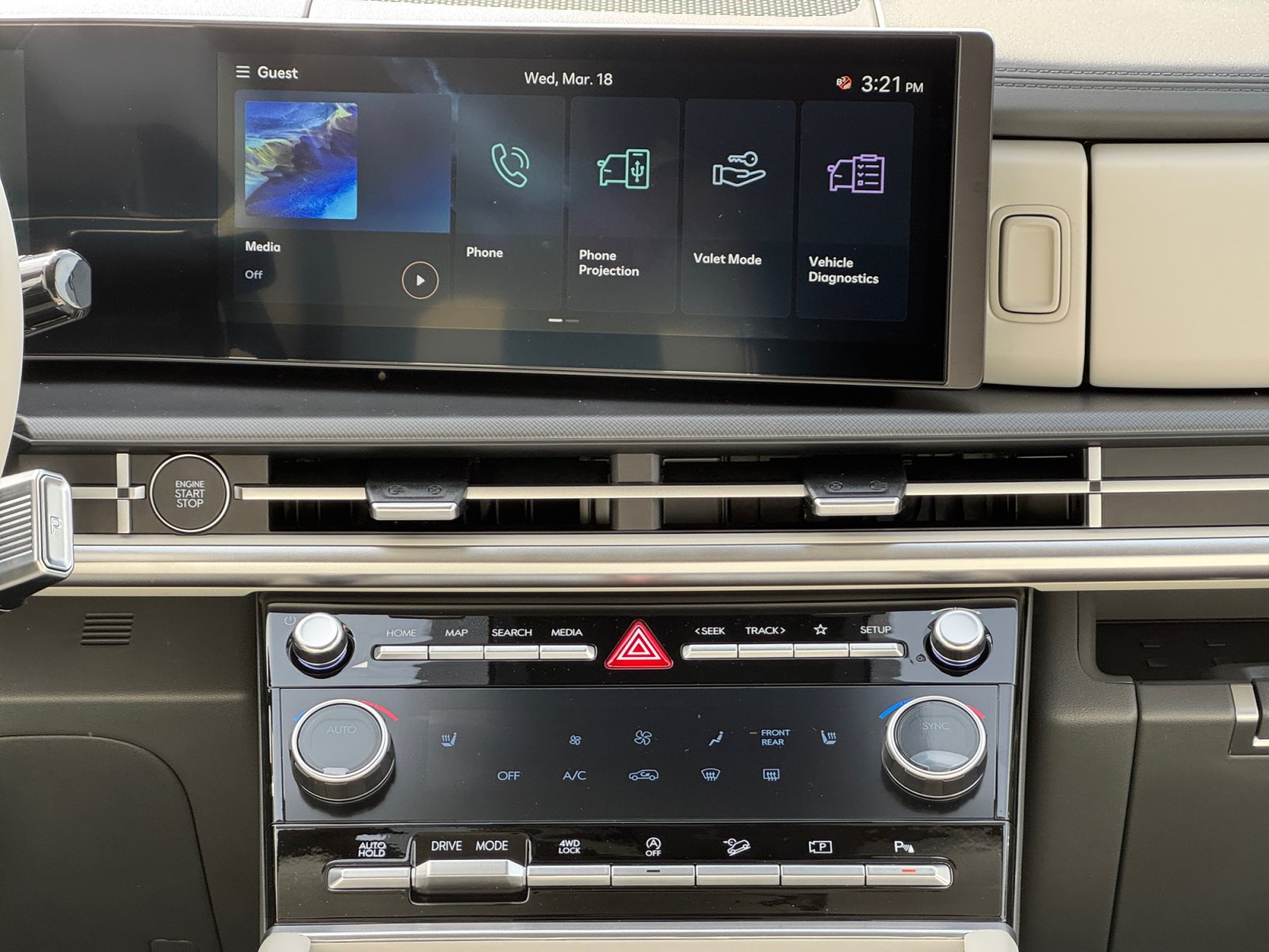 New 2026 Hyundai Santa Fe SEL AWD/4WD image 11