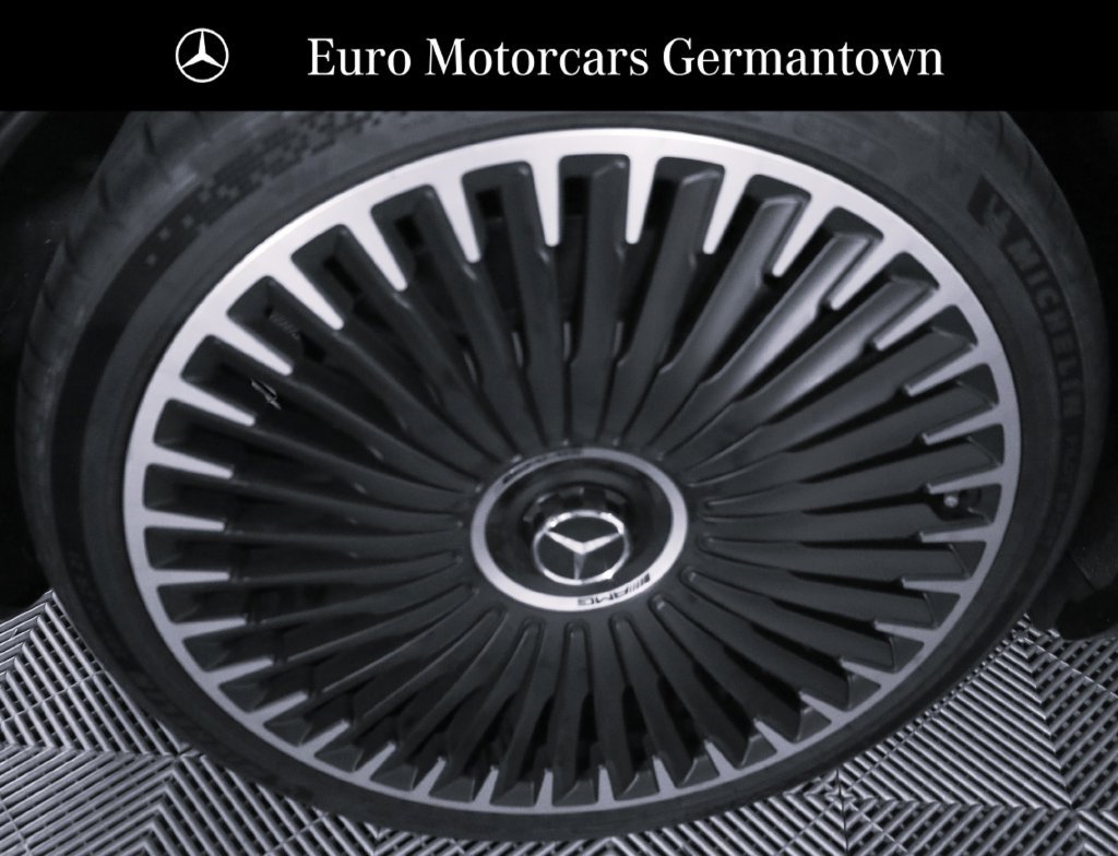 Used 2023 Mercedes-Benz EQE AMG 4MATIC Sedan image 7