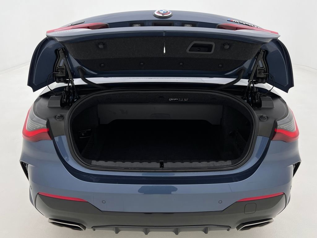 Certified 2023 BMW 440i xDrive Convertible w/ Premium Package image 25