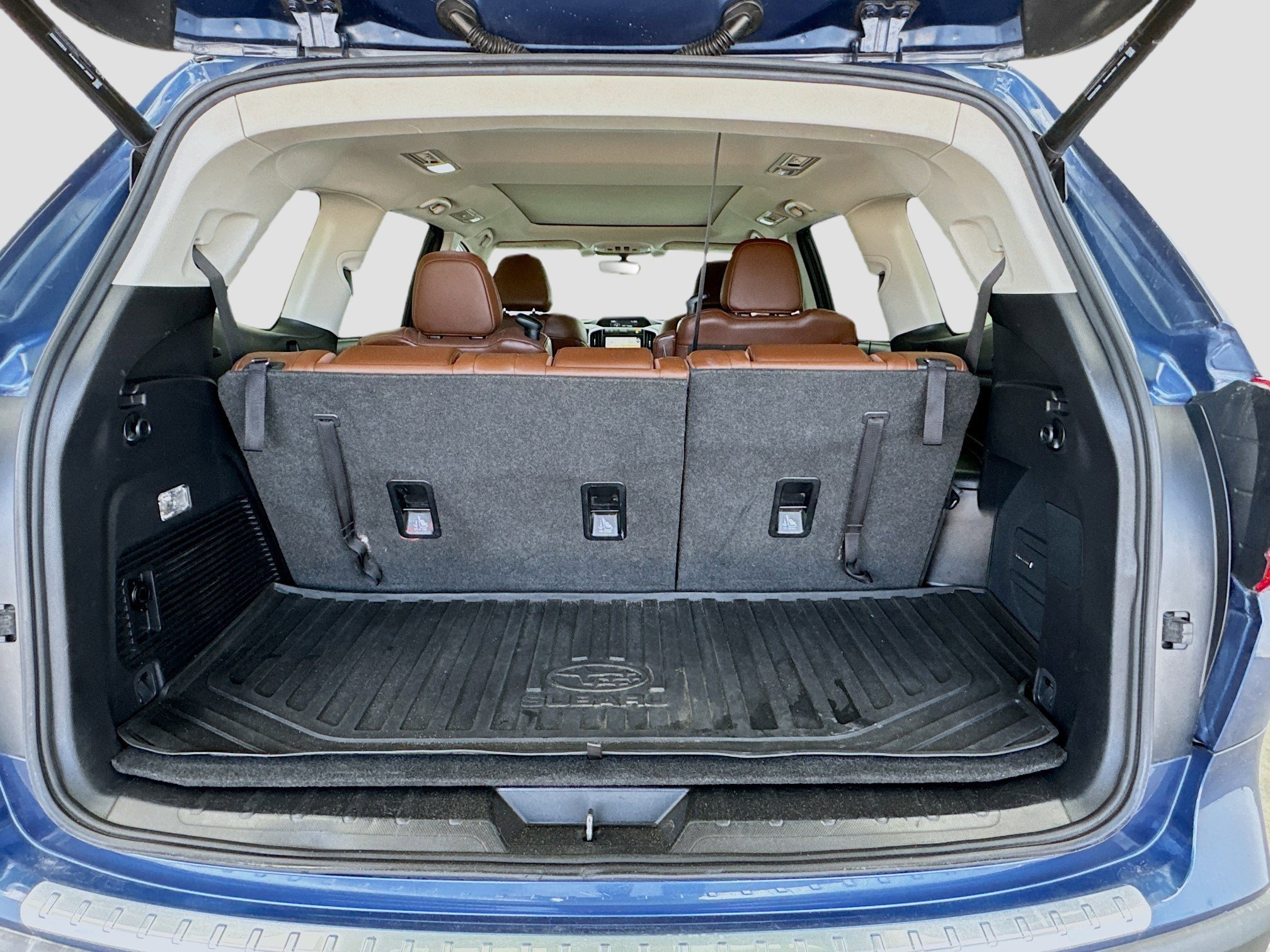 Used 2020 Subaru Ascent Touring w/ Popular Package #2A image 18