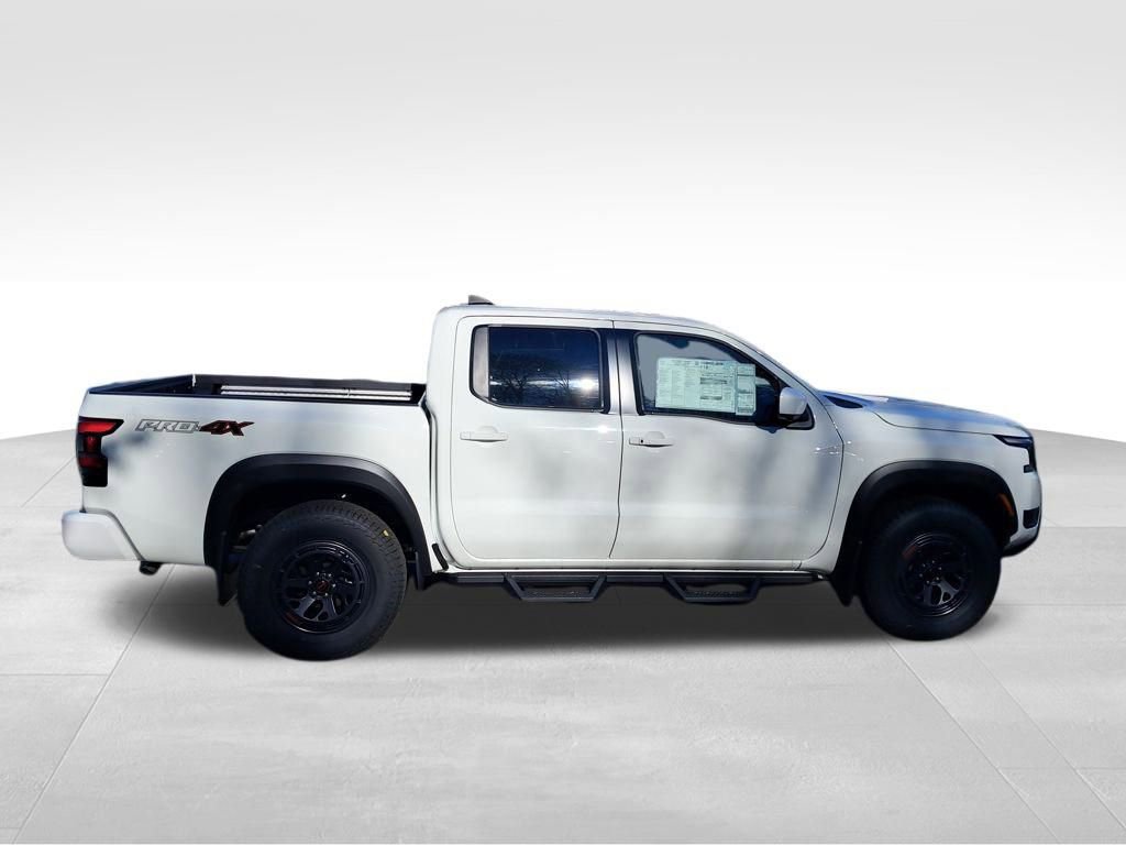 New 2026 Nissan Frontier PRO-4X w/ Pro Premium Package image 7
