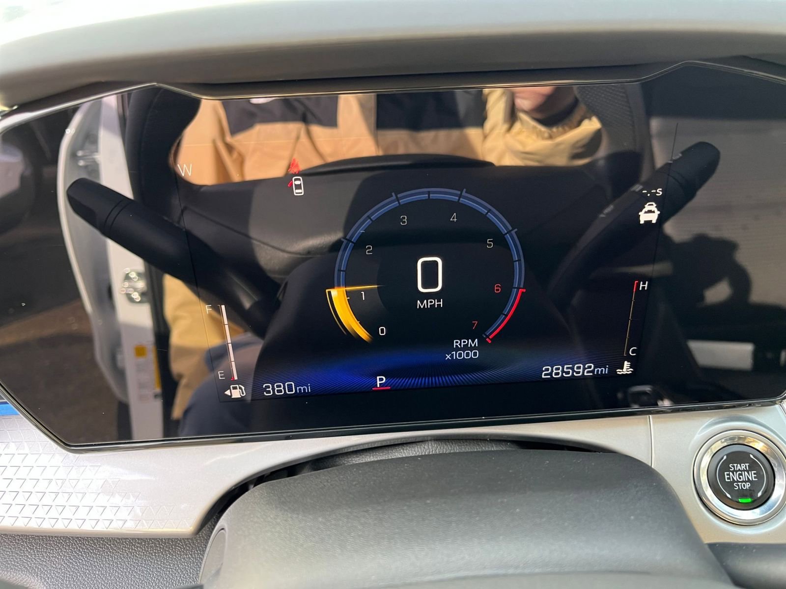 Used 2025 Chevrolet Trax LT image 41